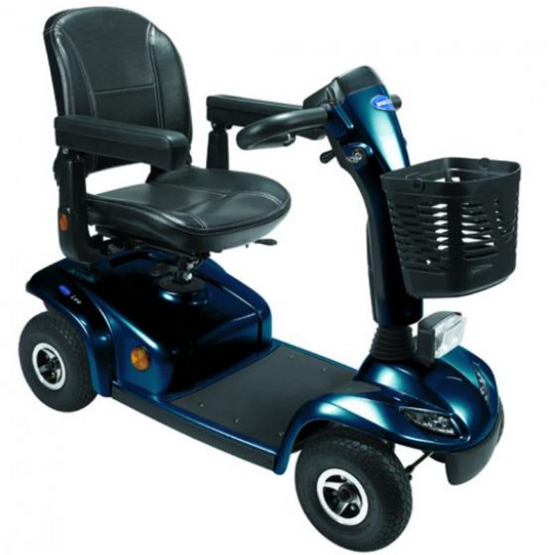 Product image of Invacare Leo Mobility Scooter